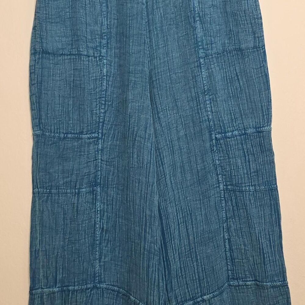 tulip Women's Blue Trousers